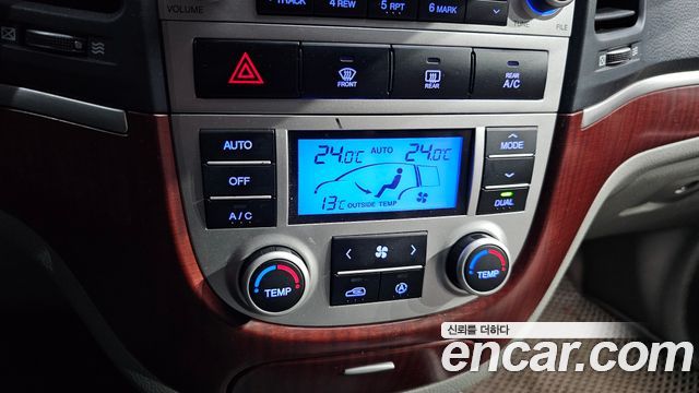Hyundai Santafe 2007 — photo 15