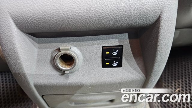 Hyundai Santafe 2007 — photo 19