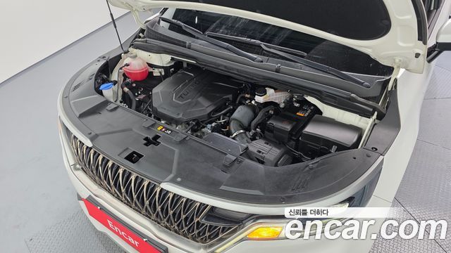 Kia Canival 2022 — photo 6