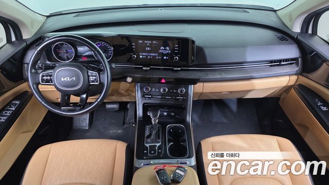 Kia Canival 2022 — photo 7