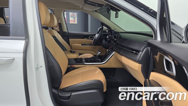 Kia Canival 2022 — photo 11