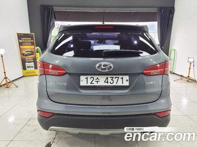 Hyundai Santafe 2014 — photo 4