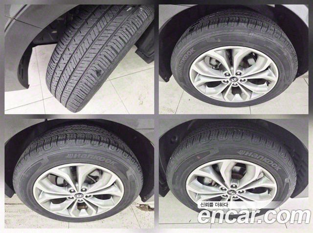 Hyundai Santafe 2014 — photo 5