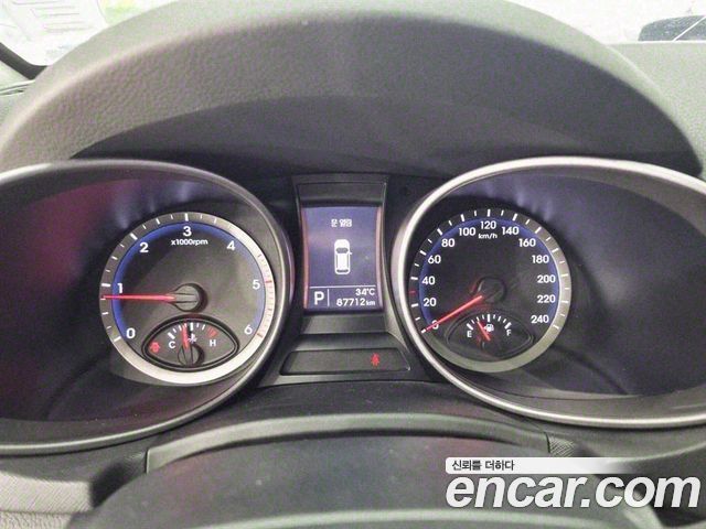 Hyundai Santafe 2014 — photo 7