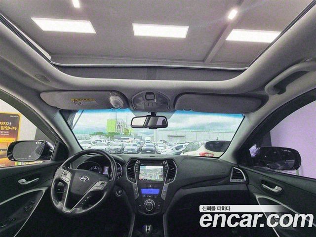 Hyundai Santafe 2014 — photo 9