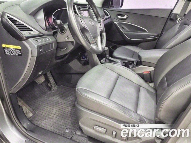 Hyundai Santafe 2014 — photo 10