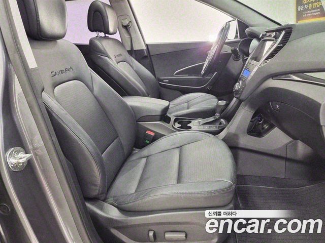 Hyundai Santafe 2014 — photo 12