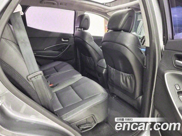 Hyundai Santafe 2014 — photo 13