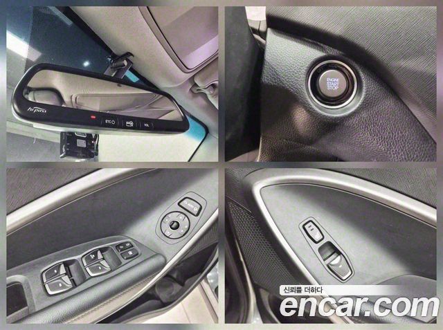 Hyundai Santafe 2014 — photo 16