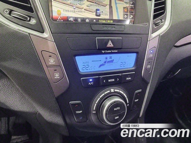 Hyundai Santafe 2014 — photo 17
