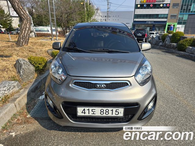 Kia morning 2015 — photo 2