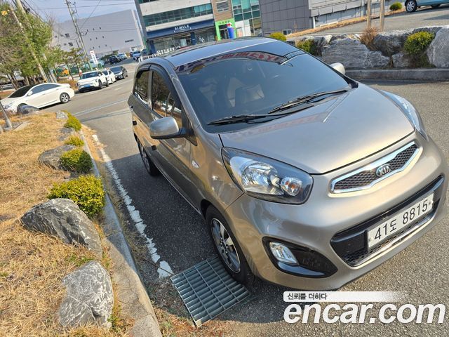 Kia morning 2015 — photo 3