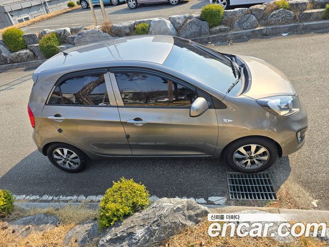 Kia morning 2015 — photo 4
