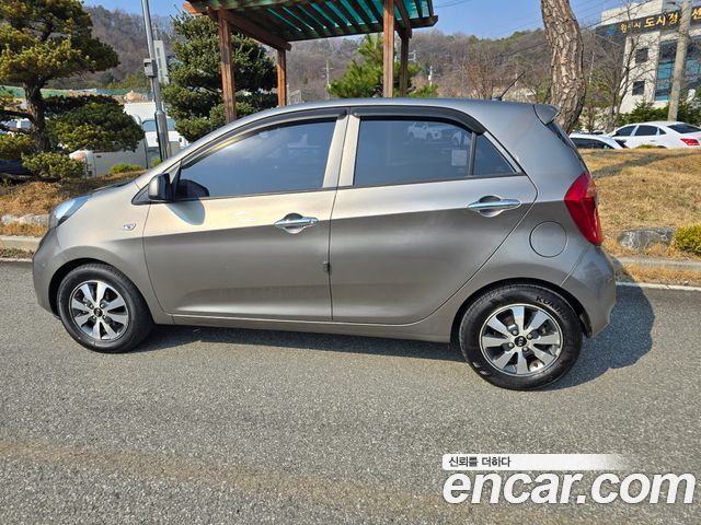 Kia morning 2015 — photo 5