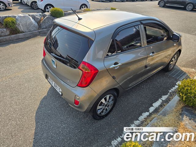 Kia morning 2015 — photo 6