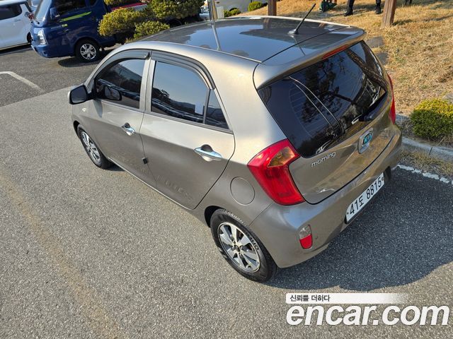 Kia morning 2015 — photo 7