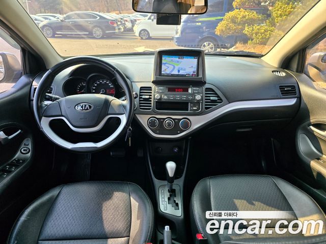 Kia morning 2015 — photo 9