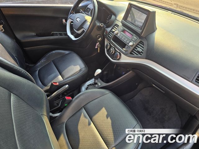 Kia morning 2015 — photo 10