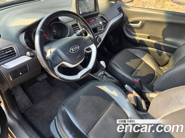 Kia morning 2015 — photo 11