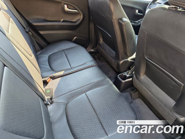 Kia morning 2015 — photo 13