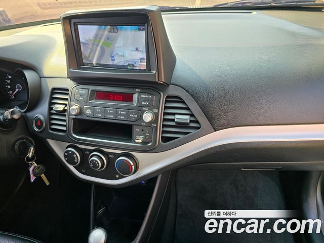 Kia morning 2015 — photo 17