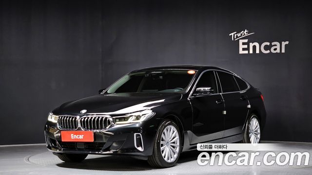 BMW Gran Turismo 2023 — photo 1