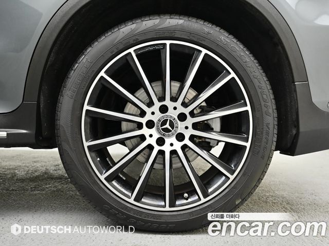 Mercedes-Benz GLC-Class 2019 — photo 5