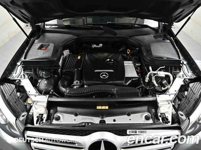 Mercedes-Benz GLC-Class 2019 — photo 6