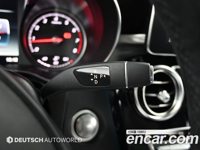 Mercedes-Benz GLC-Class 2019 — photo 9