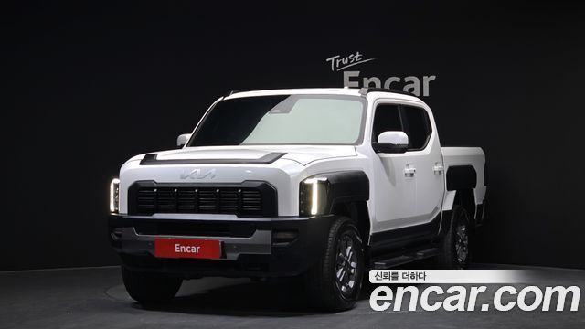 Kia Tasman 2026 — photo 1