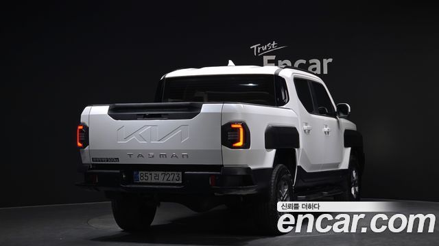 Kia Tasman 2026 — photo 2