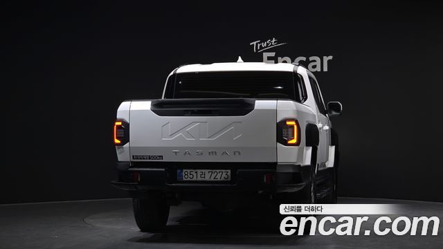 Kia Tasman 2026 — photo 4