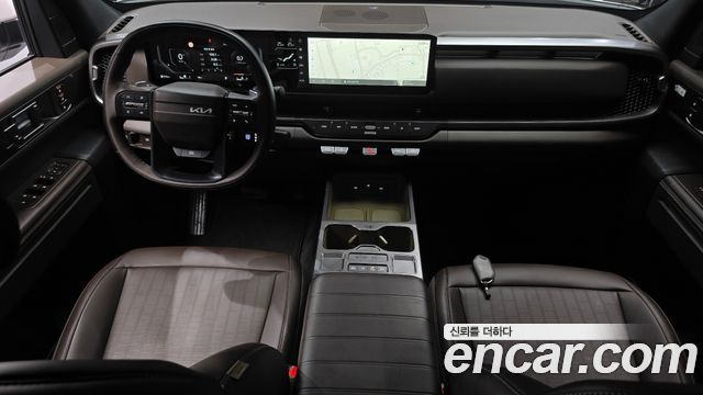 Kia Tasman 2026 — photo 7