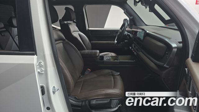 Kia Tasman 2026 — photo 10