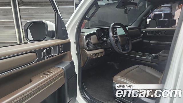 Kia Tasman 2026 — photo 11