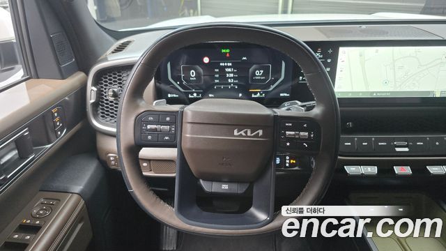 Kia Tasman 2026 — photo 14