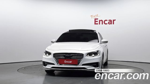 Hyundai Grandeur 2018 — photo 3