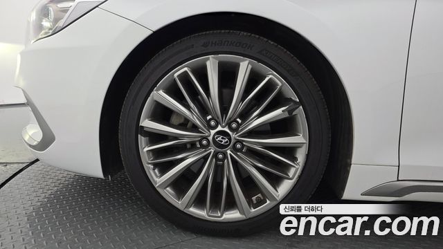 Hyundai Grandeur 2018 — photo 5