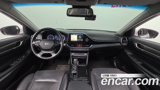 Hyundai Grandeur 2018 — photo 7