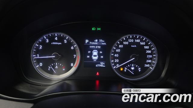 Hyundai Grandeur 2018 — photo 8
