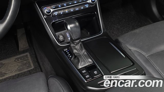 Hyundai Grandeur 2018 — photo 9