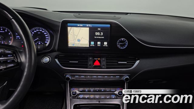 Hyundai Grandeur 2018 — photo 15