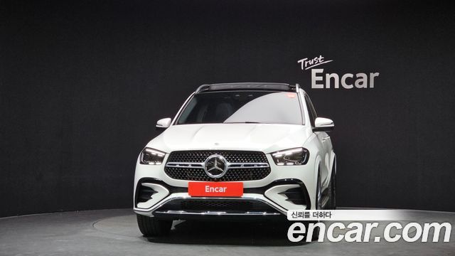 Mercedes-Benz GLE-Class 2025 — photo 3