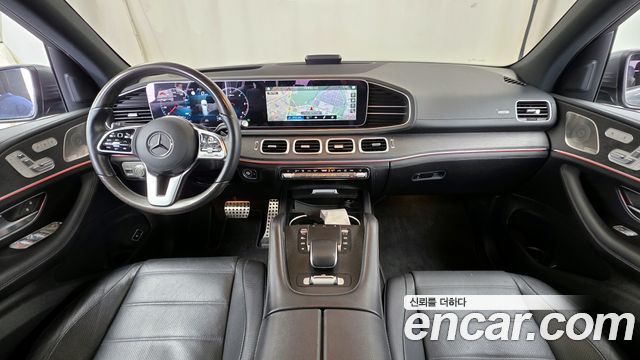 Mercedes-Benz GLS-Class 2022 — photo 7
