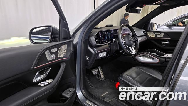 Mercedes-Benz GLS-Class 2022 — photo 10