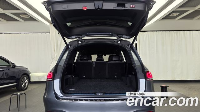 Mercedes-Benz GLS-Class 2022 — photo 20