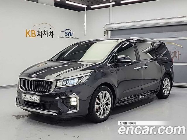 Kia Canival 2019 — photo 2