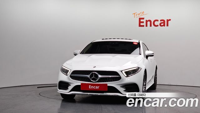 Mercedes-Benz CLS-Class 2021 — photo 3