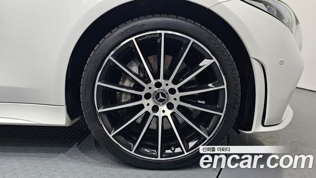 Mercedes-Benz CLS-Class 2021 — photo 5