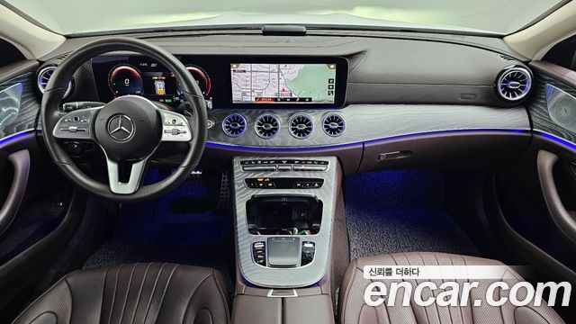 Mercedes-Benz CLS-Class 2021 — photo 7